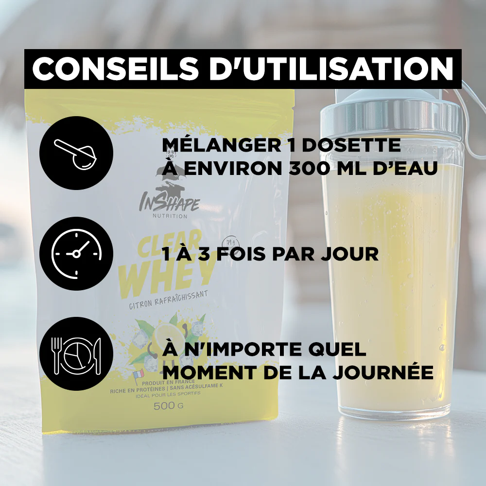 Clear Whey – Image 6
