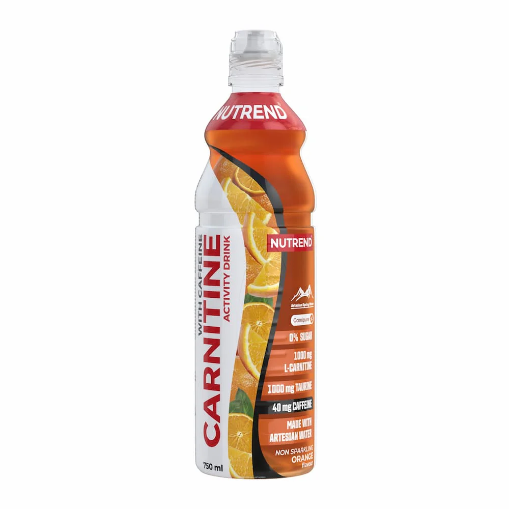 Carnitine Activity Drink avec Caféine – Image 5