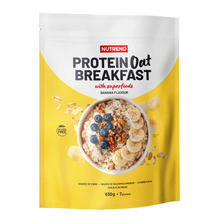 Protein Oat Breakfast – Image 2