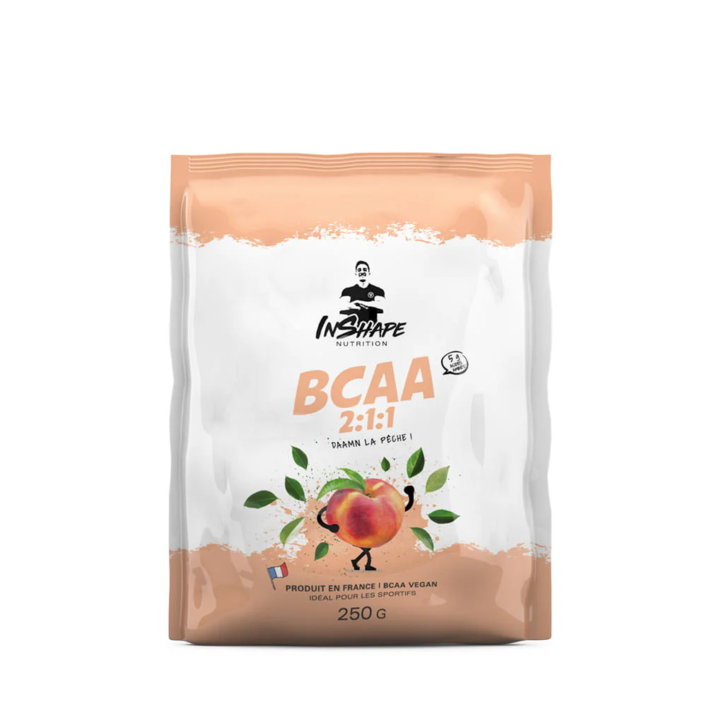 BCAA 2:1:1 Vegan – Image 4
