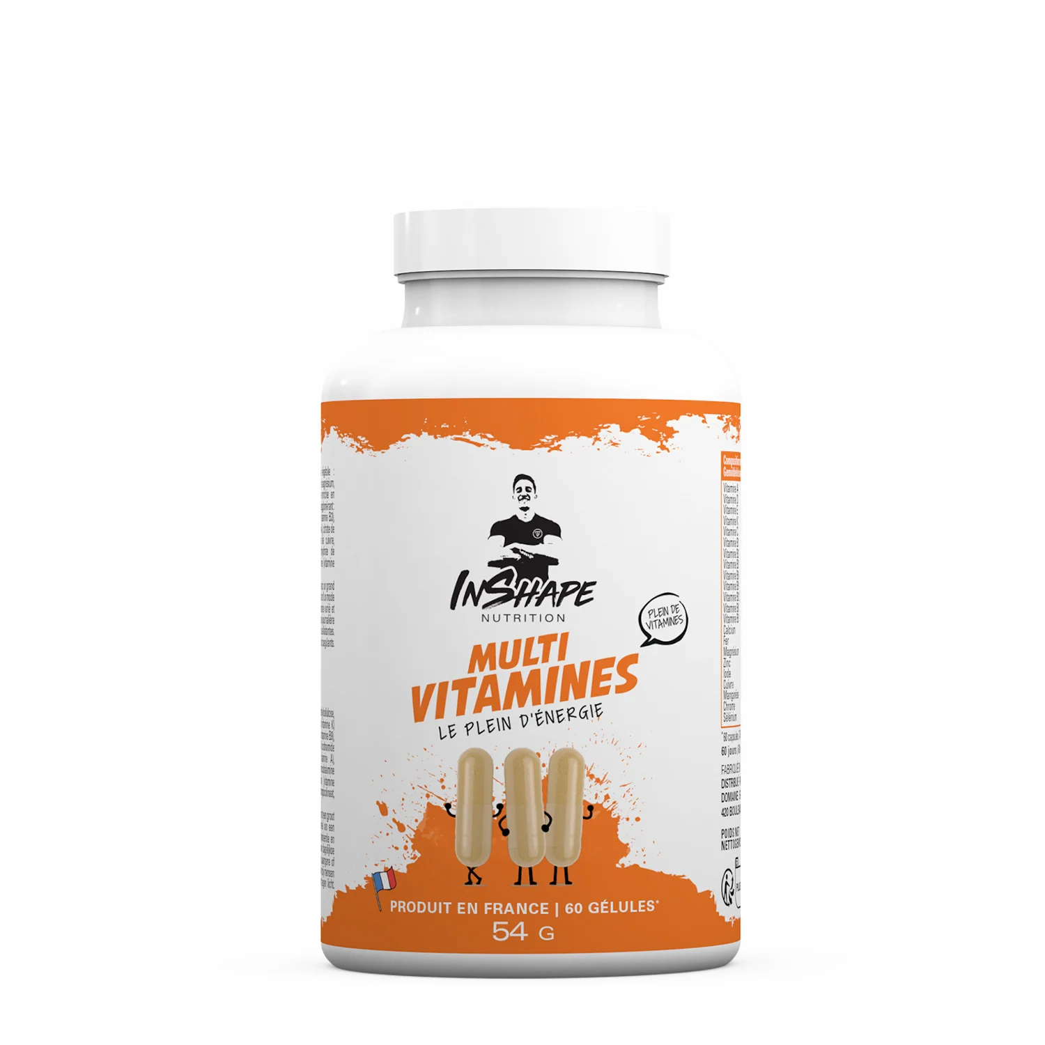 Multivitamines