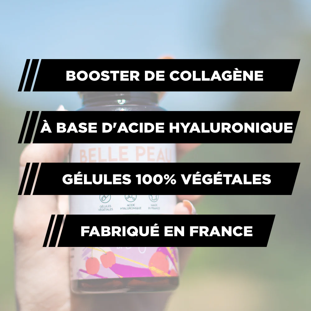 Belle Peau - Collagène Booster – Image 3