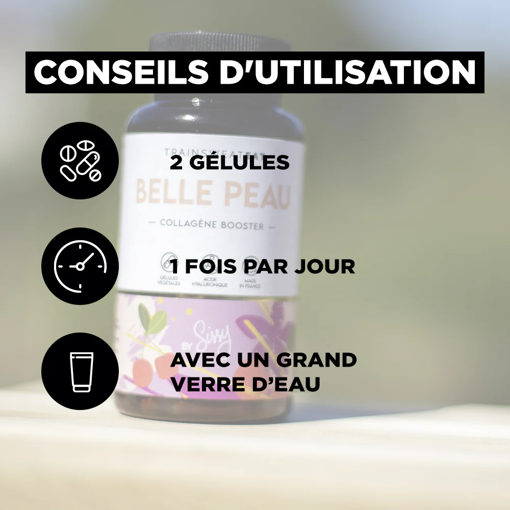 Belle Peau - Collagène Booster – Image 4